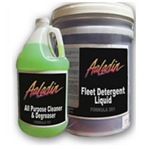 Chemicals & Soap Cleaners