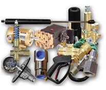 Our full service parts department is always  ready to fulfill your needs.