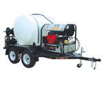 Entrepreneur III Mobile Wash Trailer Package