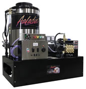 16 Series Stationary and Portable Pressure Washers