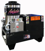 17 Series Portable Pressure Washers