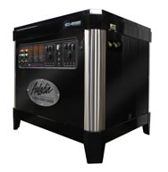 73 Series High Efficiency Stationary  NG/LP  Fired Pressure Washer